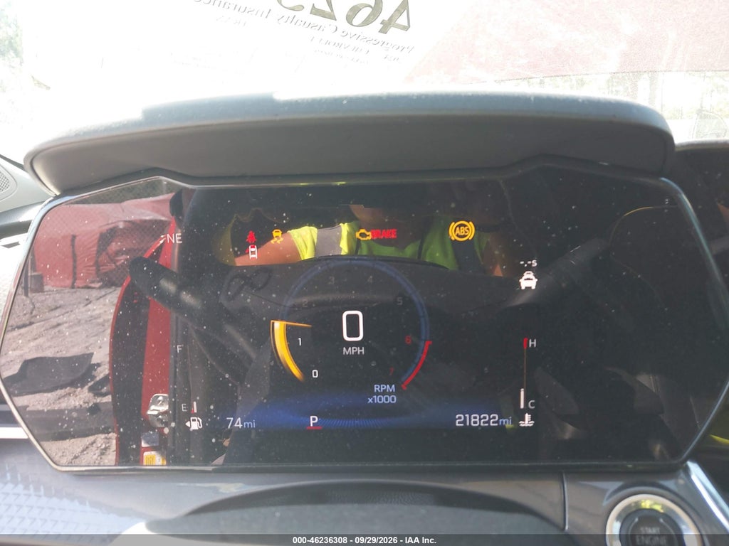 2024 Chevrolet Trax FWD Activ photo 7