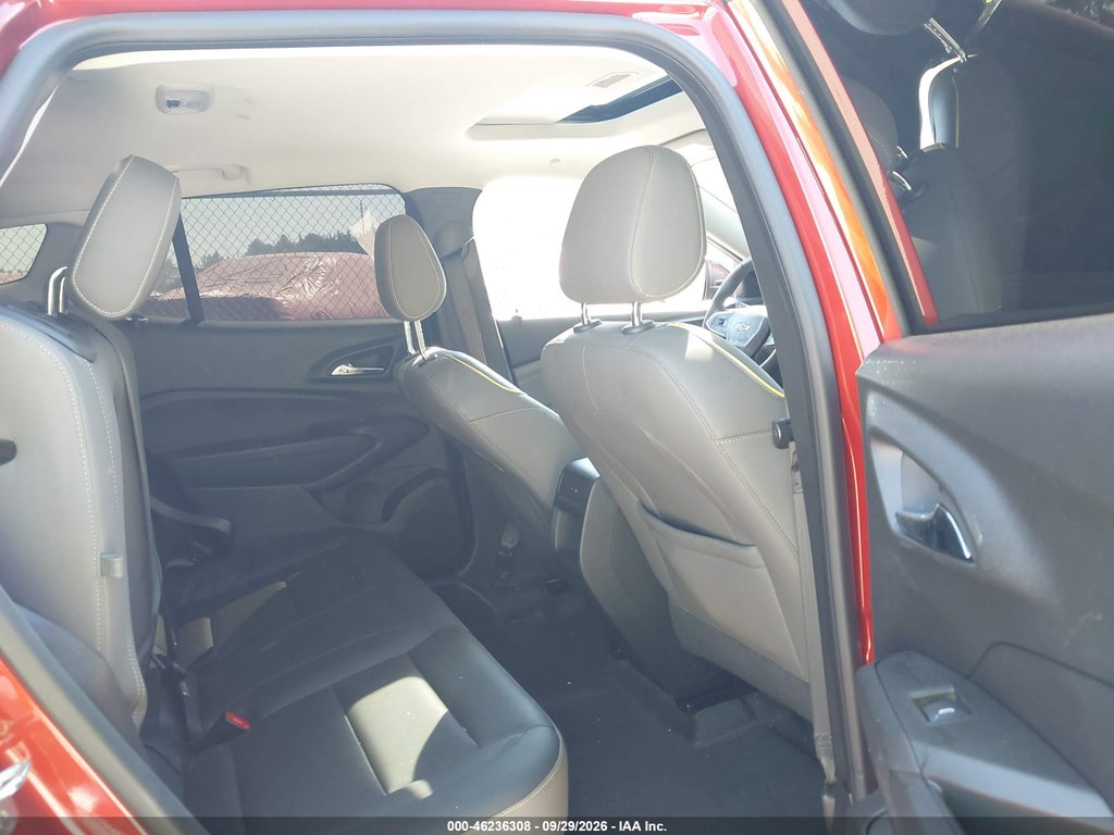 2024 Chevrolet Trax FWD Activ photo 8