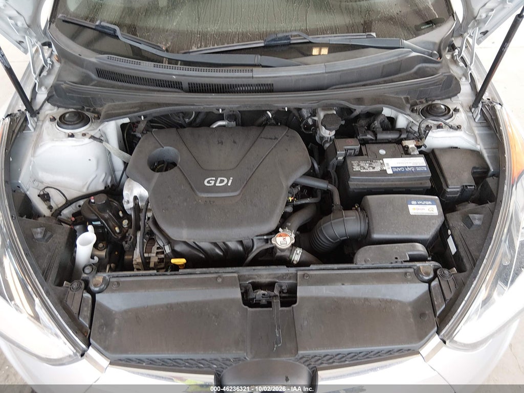 2016 Hyundai Veloster photo 10