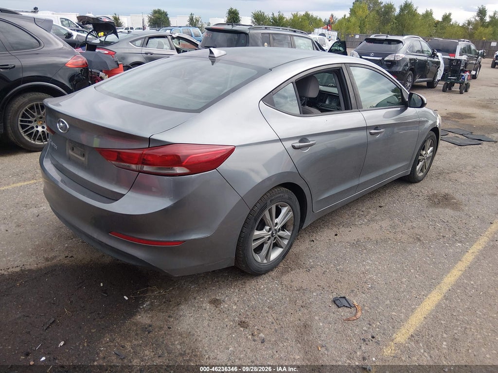 2017 Hyundai Elantra SE photo 4