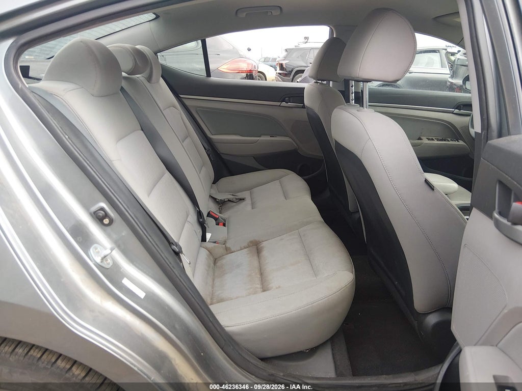 2017 Hyundai Elantra SE photo 8