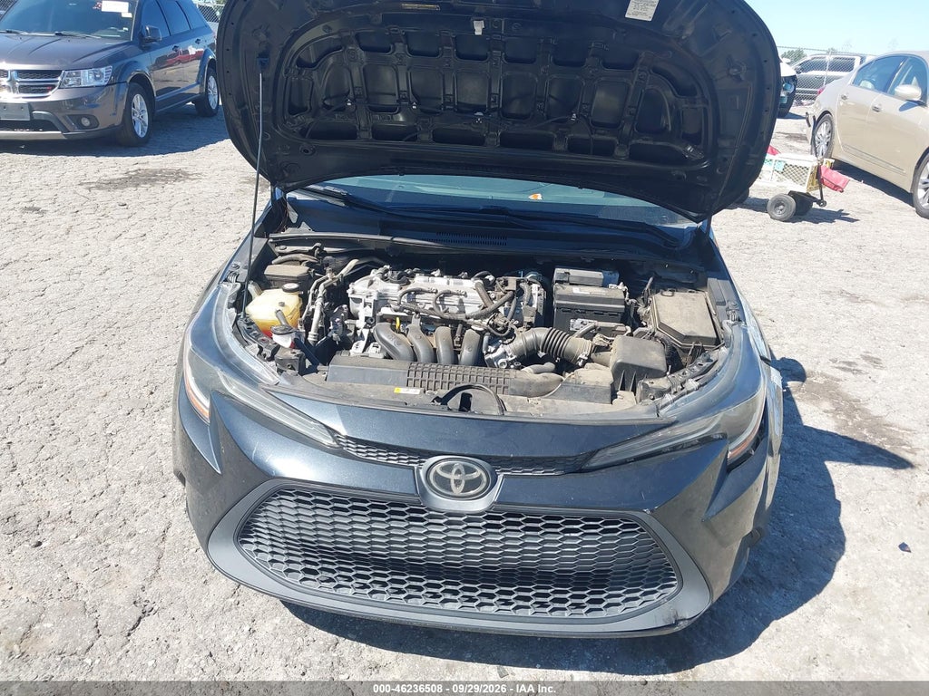2020 Toyota Corolla LE photo 10
