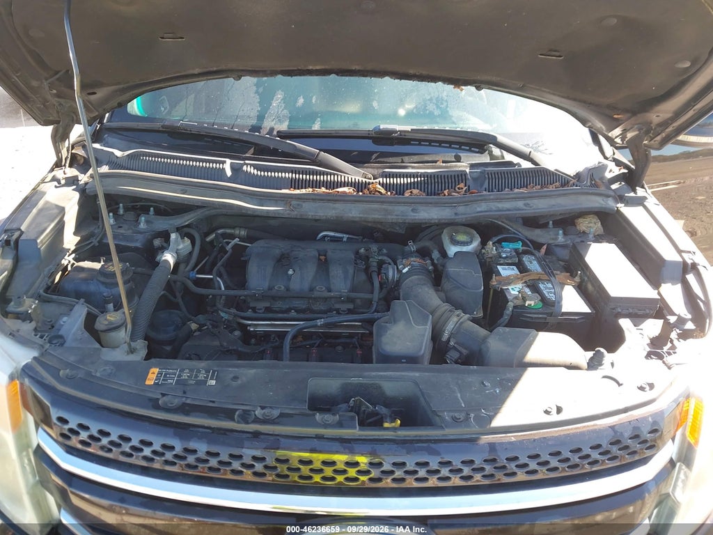 2013 Ford Explorer Limited photo 10