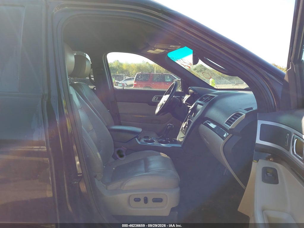2013 Ford Explorer Limited photo 5