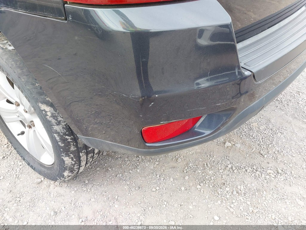 2016 Jeep Compass Latitude photo 6