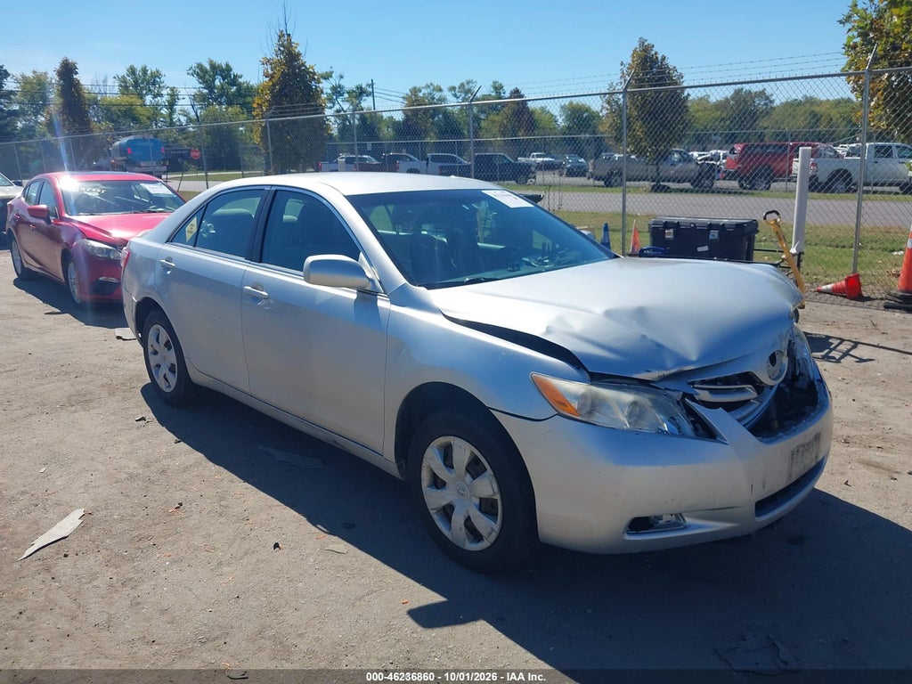 2007 Toyota Camry LE photo 1