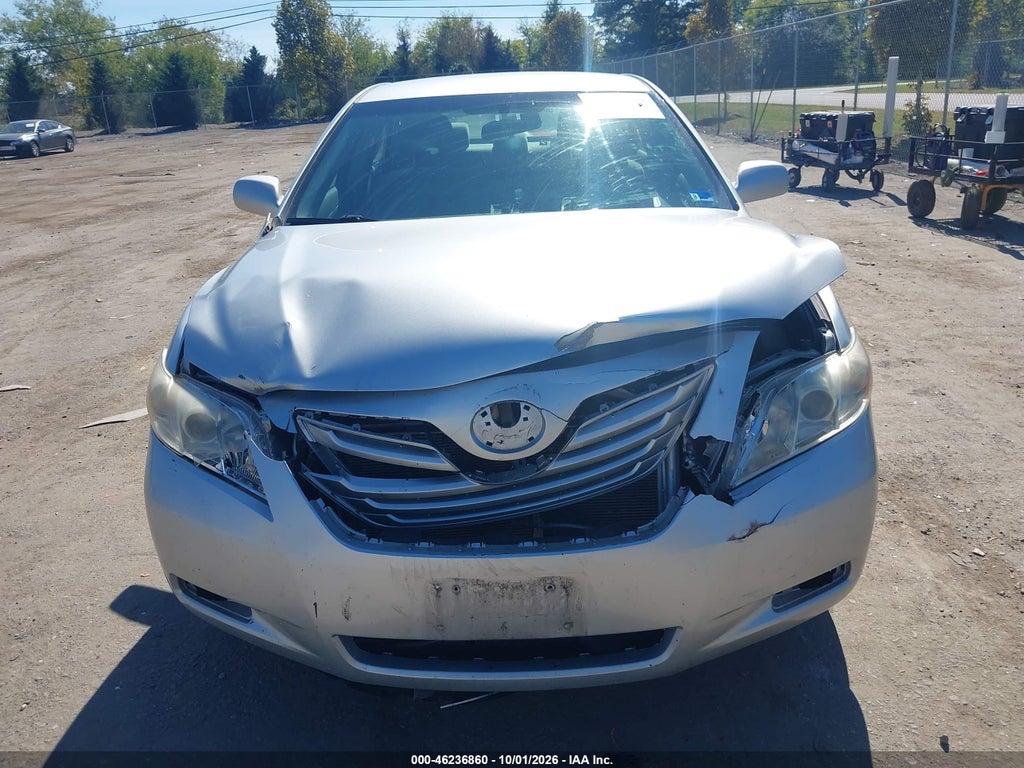 2007 Toyota Camry LE photo 6