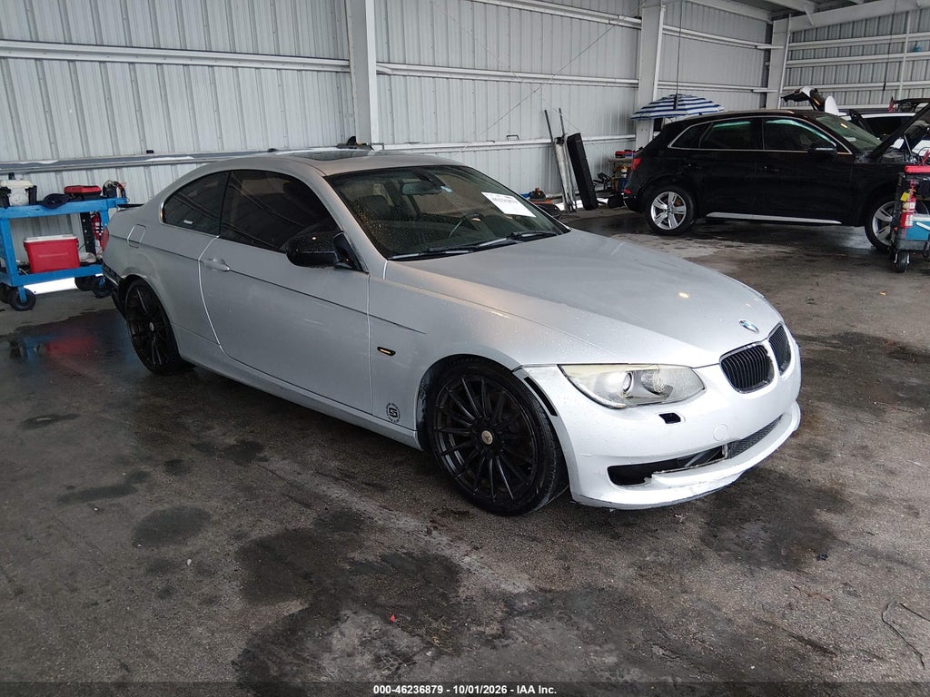 2012 BMW 328I photo 1