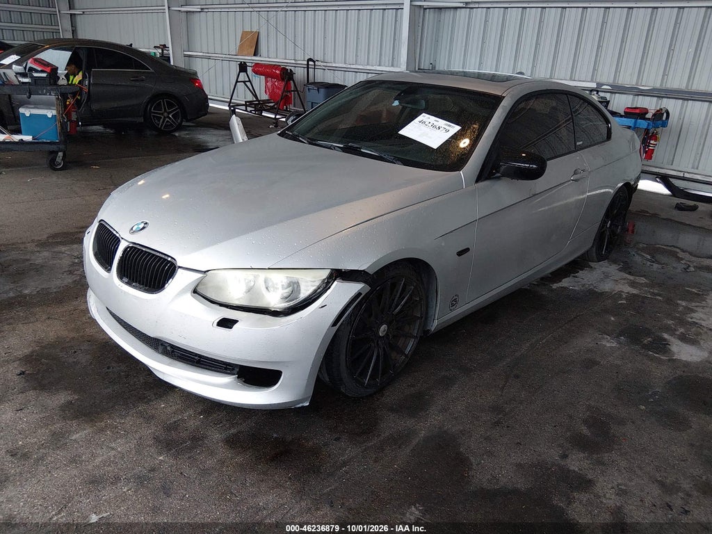 2012 BMW 328I photo 2