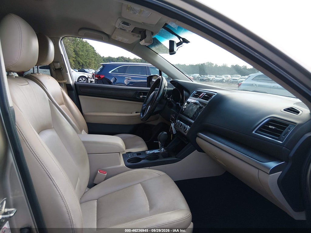 2015 Subaru Outback 2.5I Limited photo 5