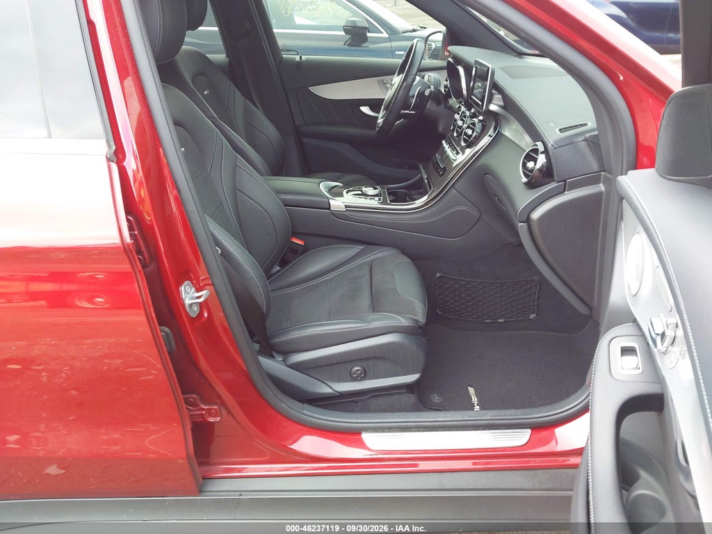 2019 Mercedes-Benz AMG GLC 63 4MATIC photo 5