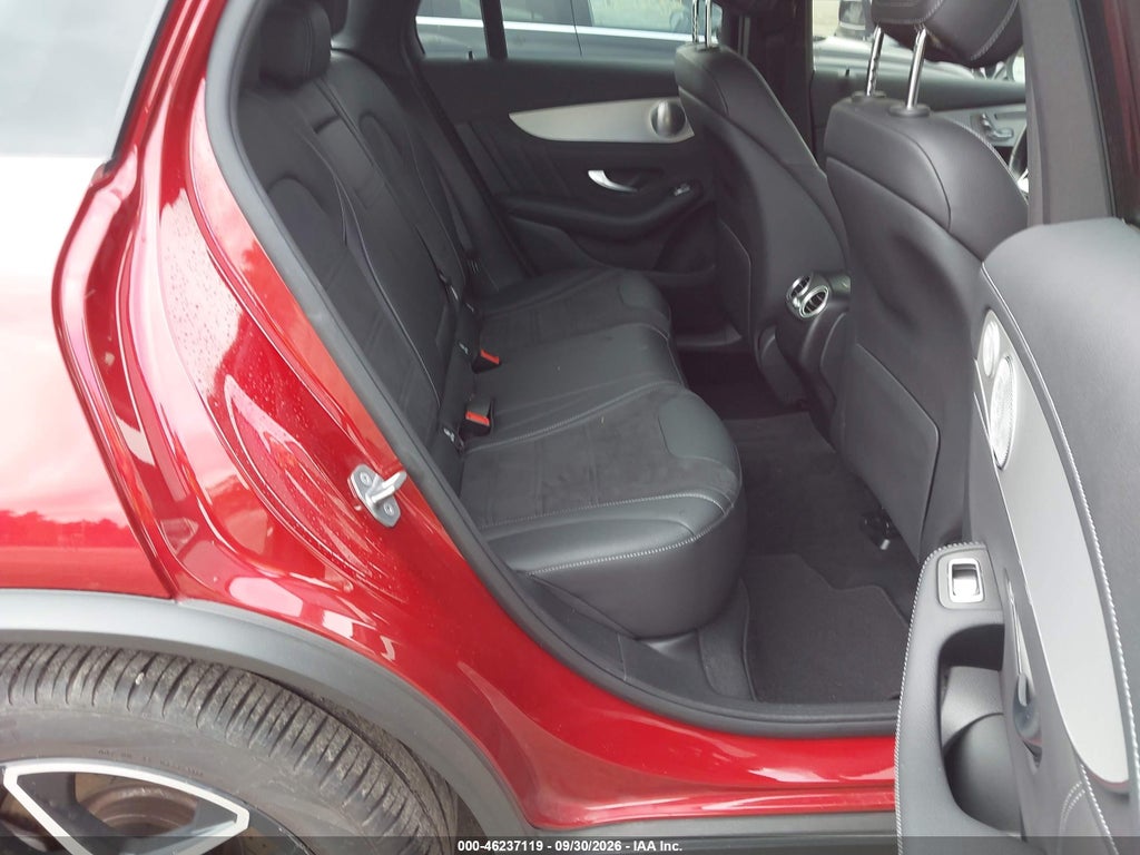 2019 Mercedes-Benz AMG GLC 63 4MATIC photo 8