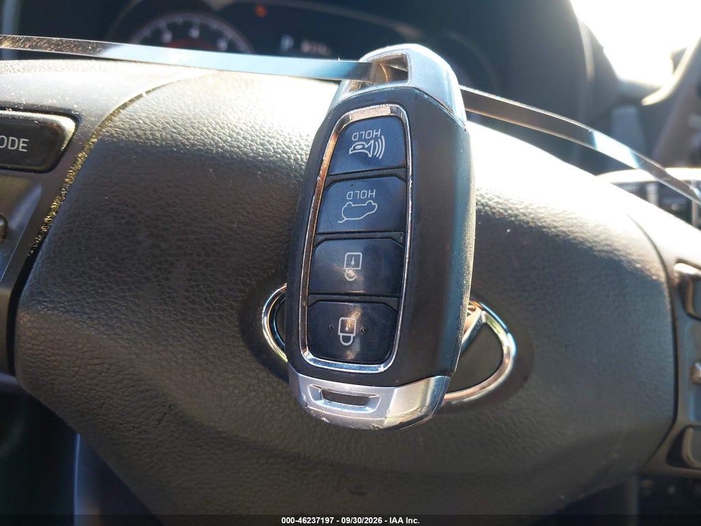2019 Hyundai Kona Iron MAN photo 11