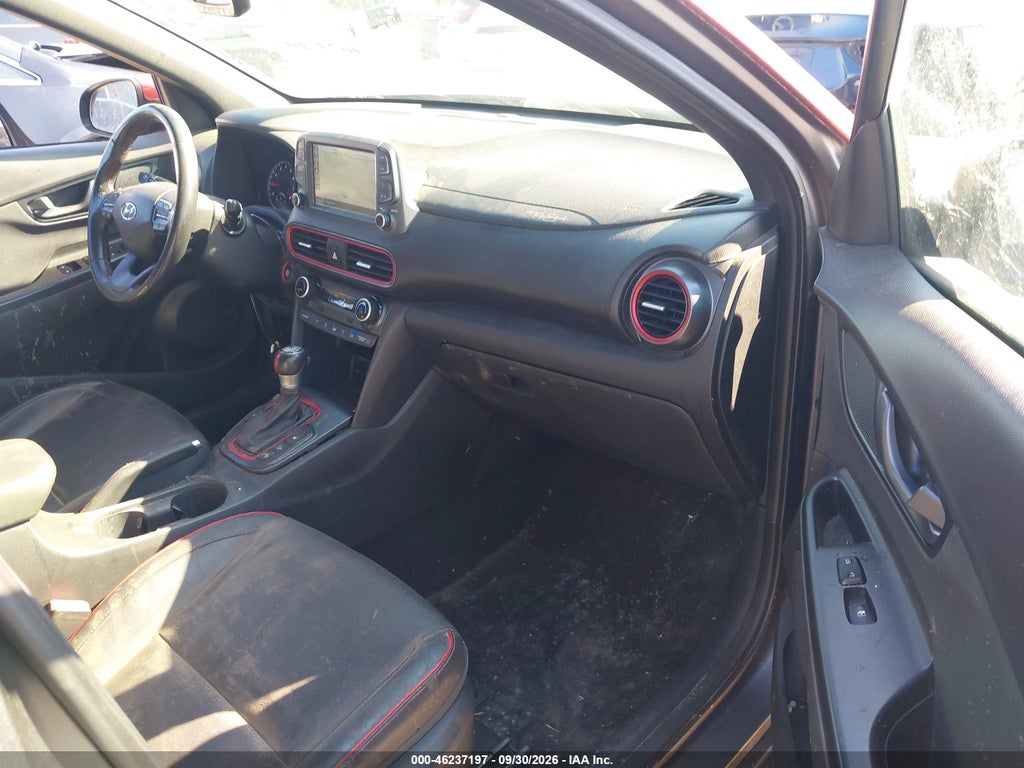 2019 Hyundai Kona Iron MAN photo 5