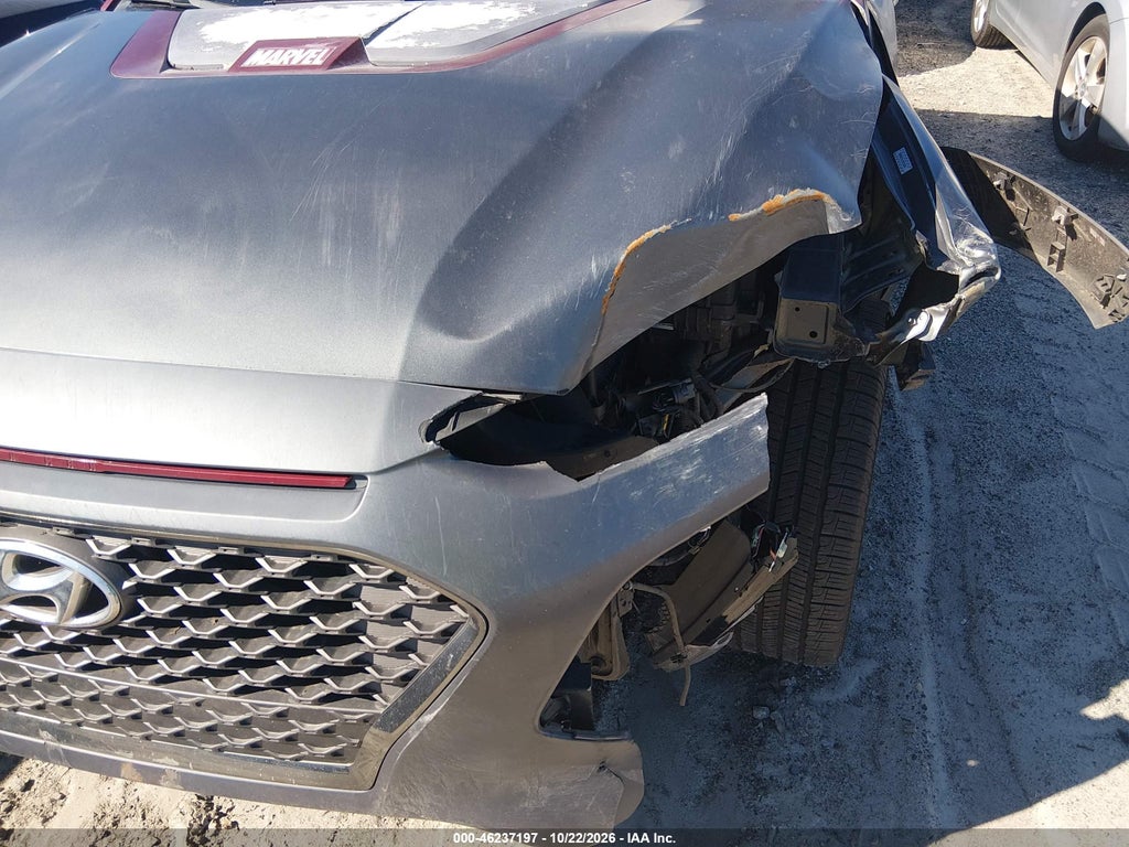 2019 Hyundai Kona Iron MAN photo 6