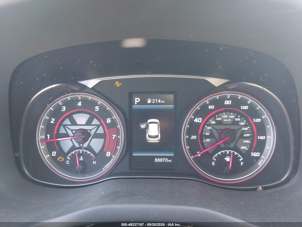 2019 Hyundai Kona Iron MAN photo 7