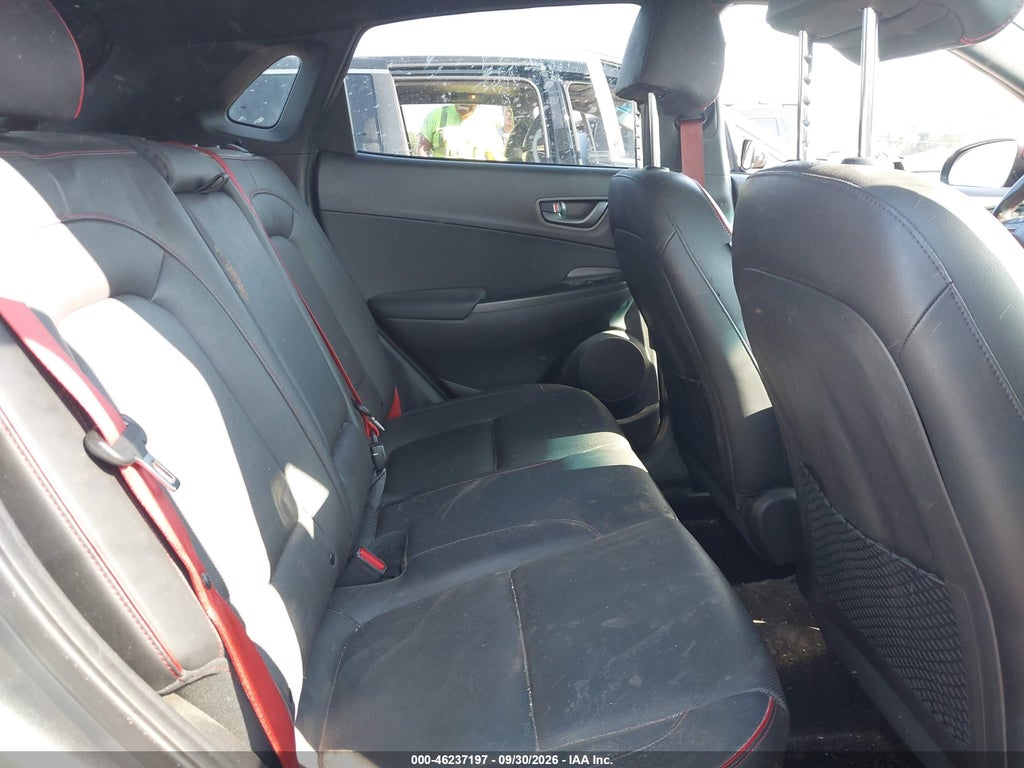 2019 Hyundai Kona Iron MAN photo 8