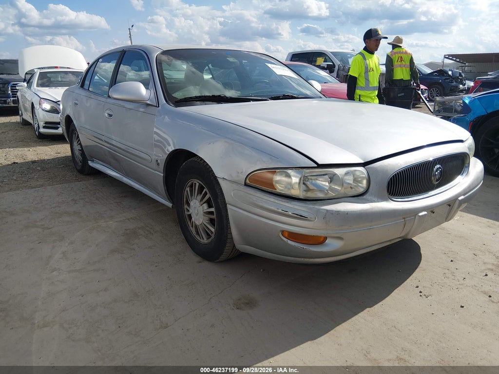 2003 Buick Lesabre Custom photo 1