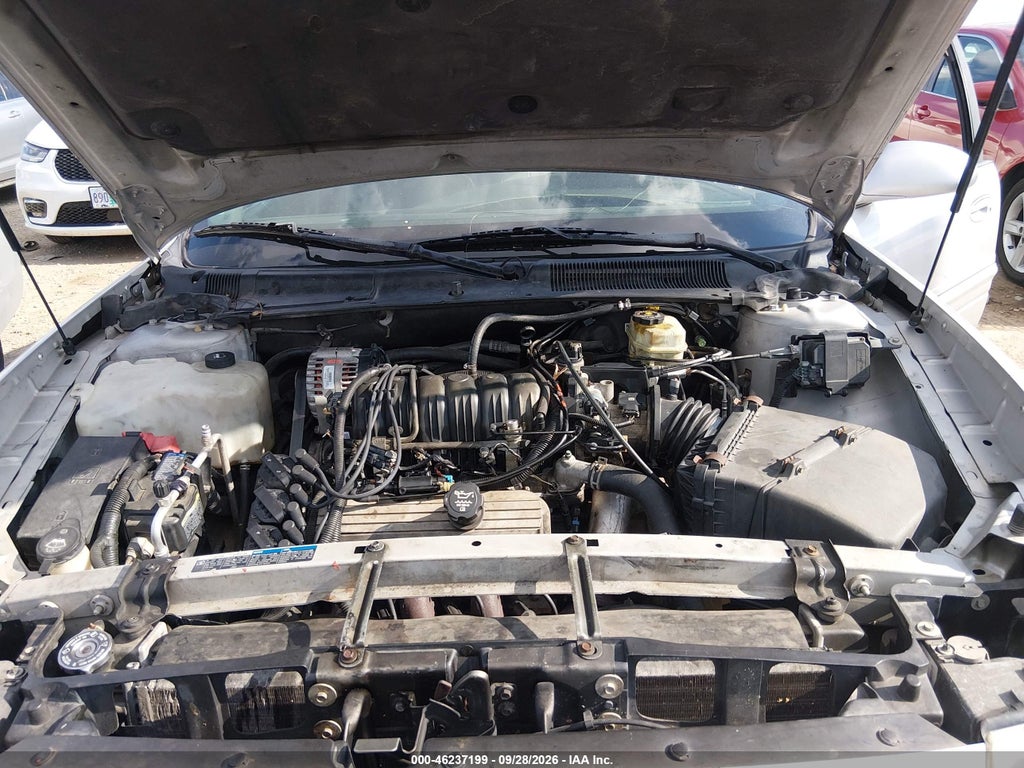 2003 Buick Lesabre Custom photo 10
