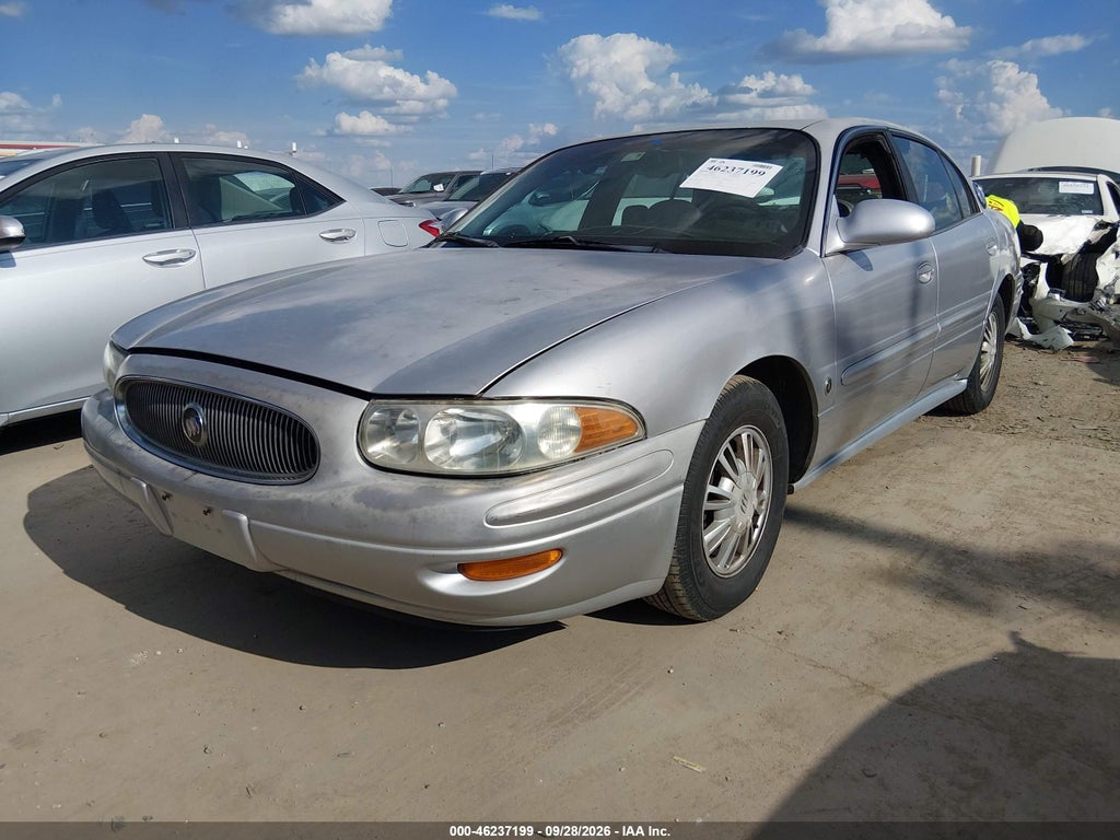 2003 Buick Lesabre Custom photo 2