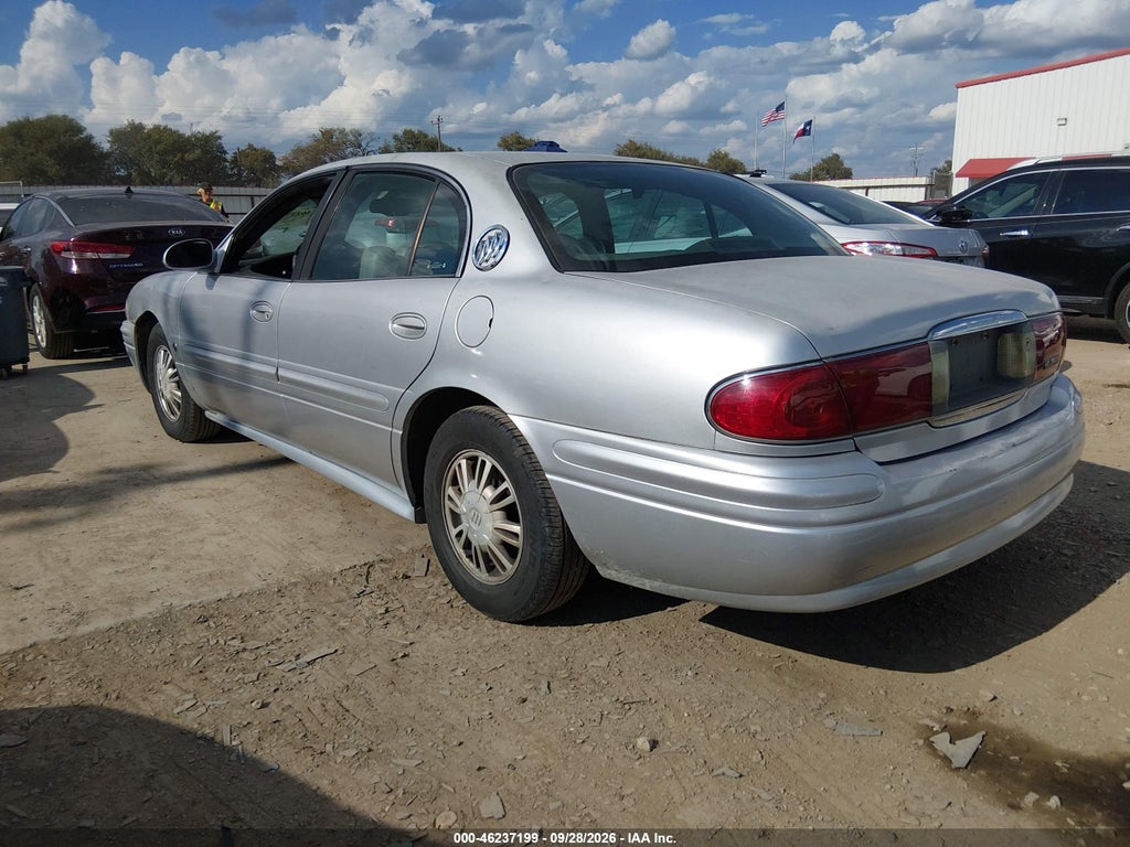 2003 Buick Lesabre Custom photo 3