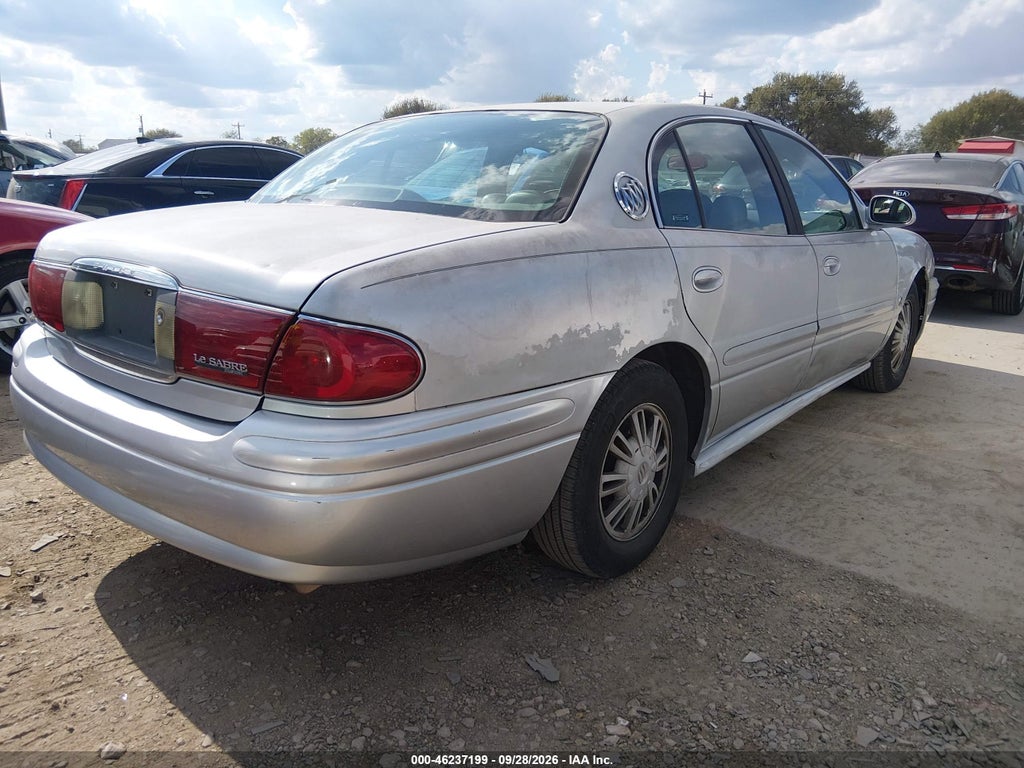 2003 Buick Lesabre Custom photo 4