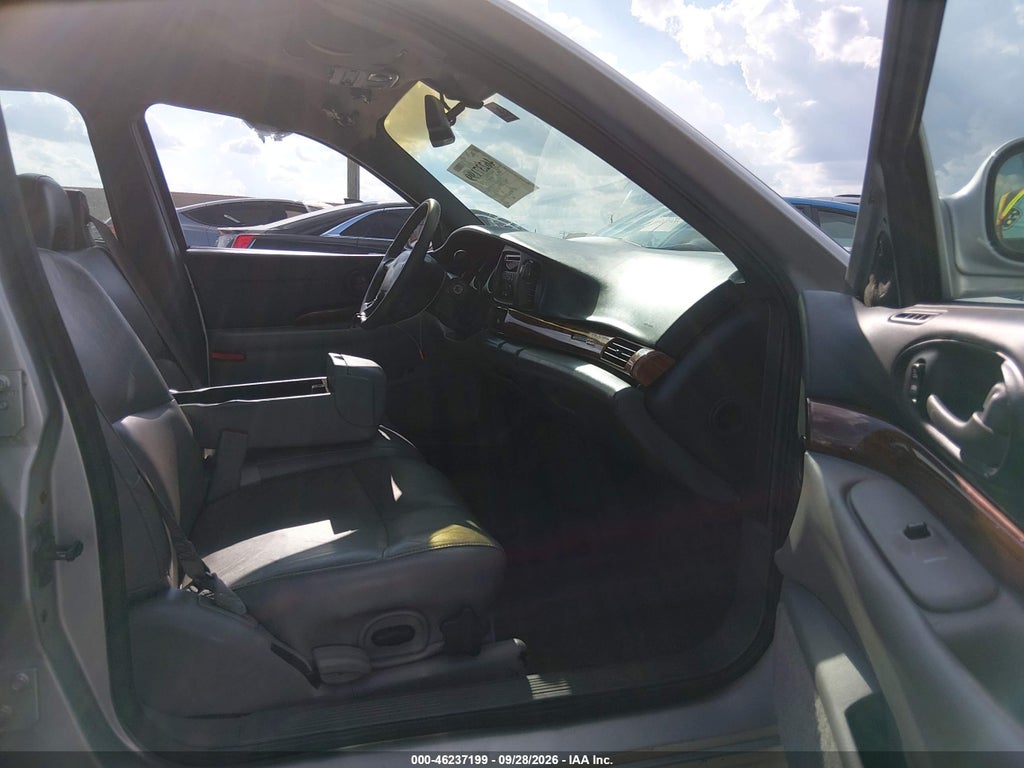 2003 Buick Lesabre Custom photo 5