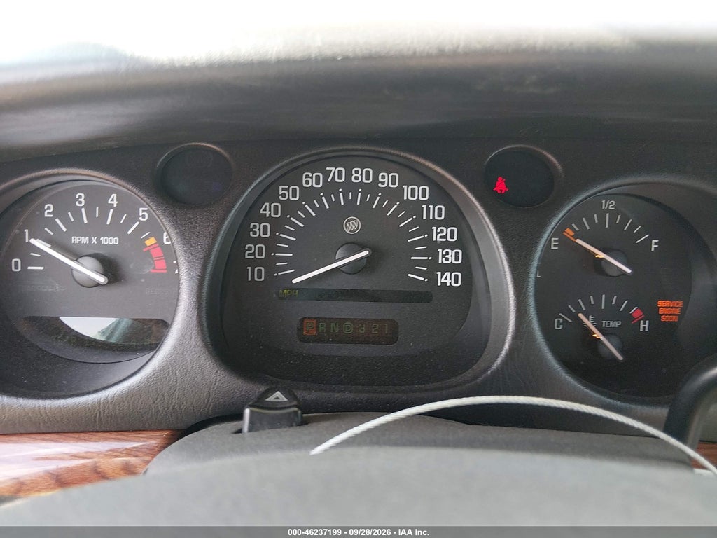2003 Buick Lesabre Custom photo 7