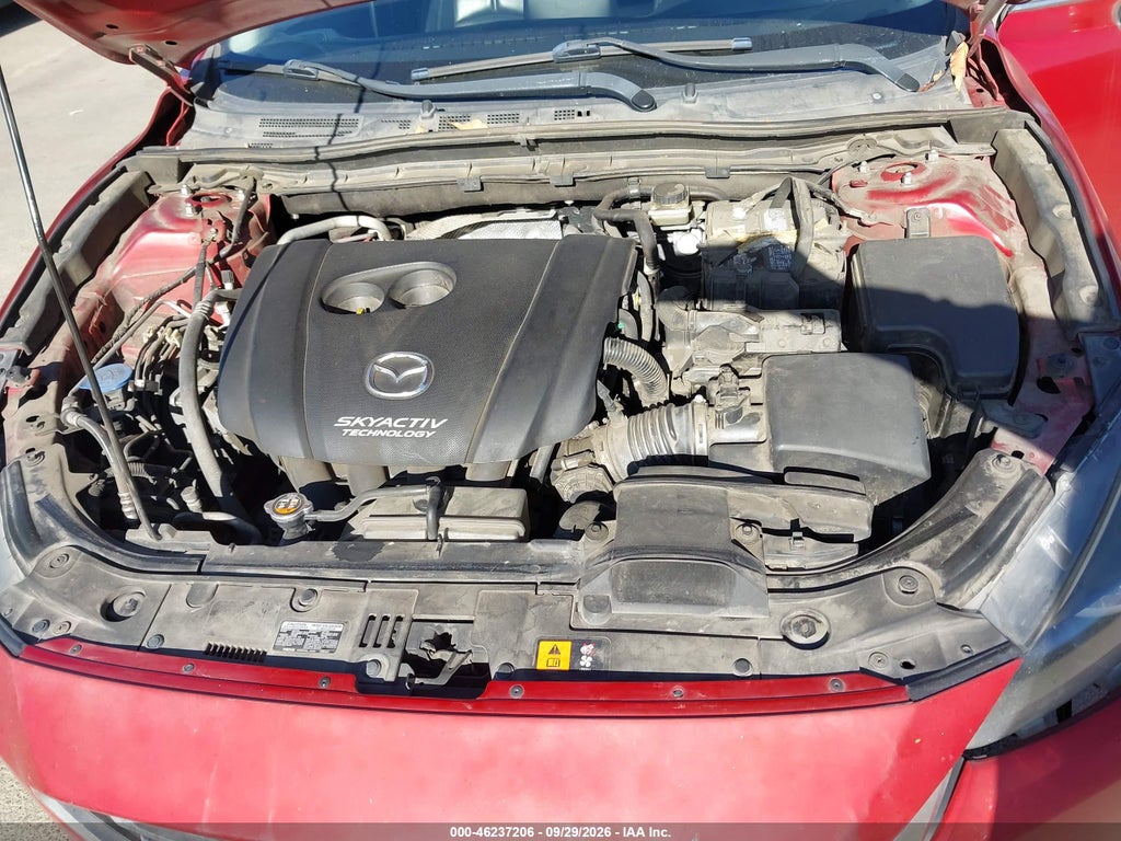 2017 Mazda MAZDA3 Touring photo 10