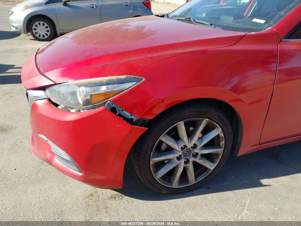 2017 Mazda MAZDA3 Touring photo 6