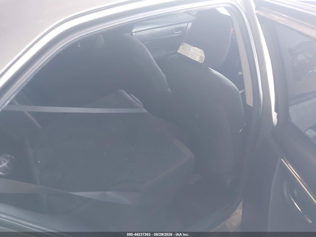 2019 Toyota Corolla LE photo 8