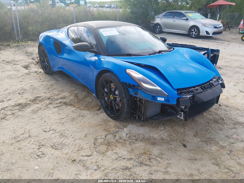 LOTUS EMIRA 2024