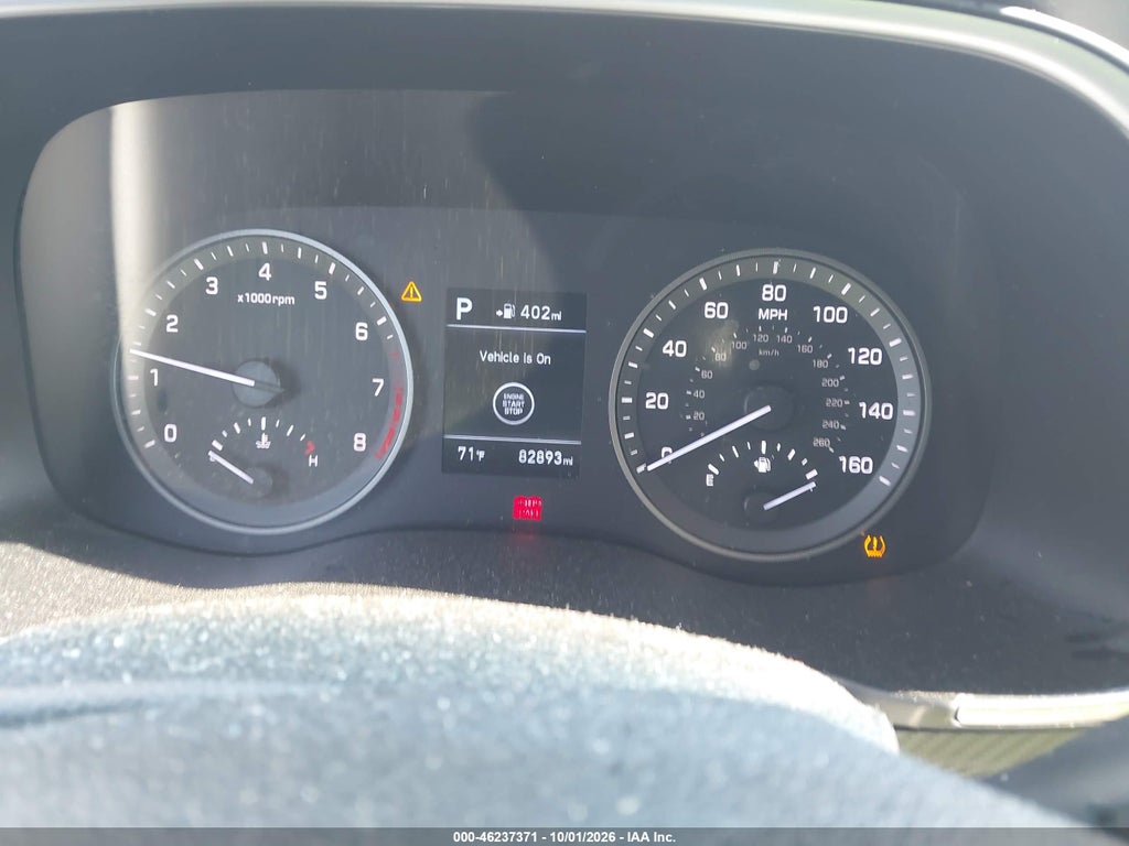 2020 Hyundai Tucson SEL photo 7