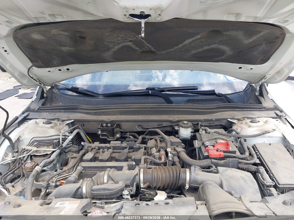 2019 Honda Accord EX-L photo 10