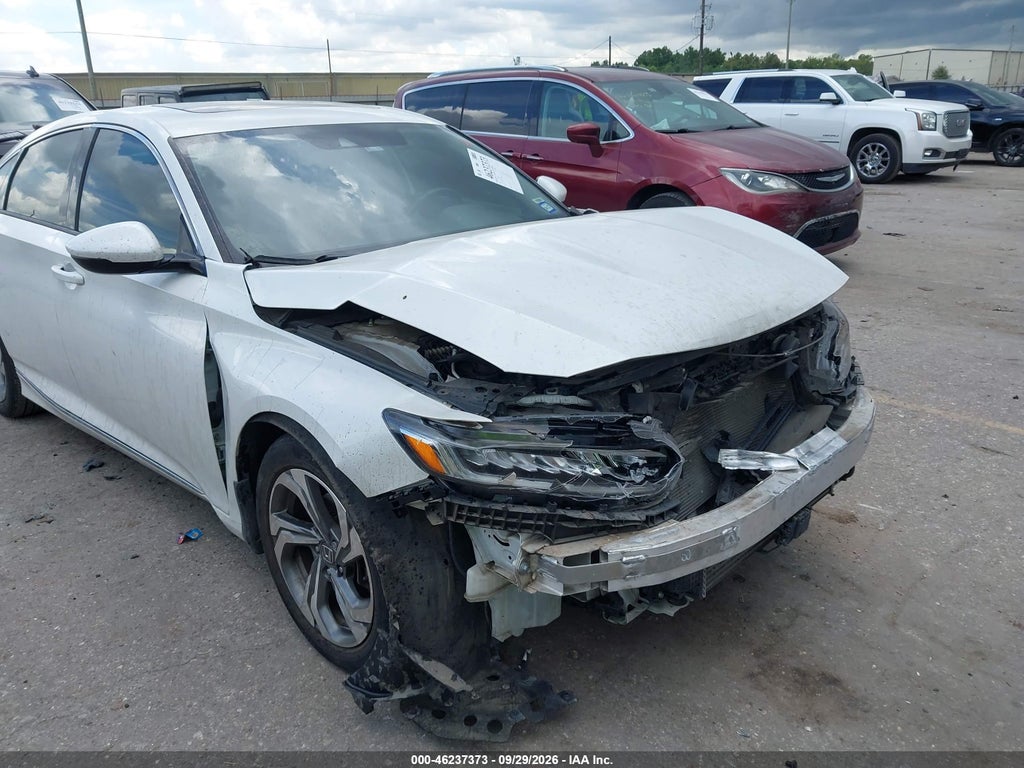 2019 Honda Accord EX-L photo 6