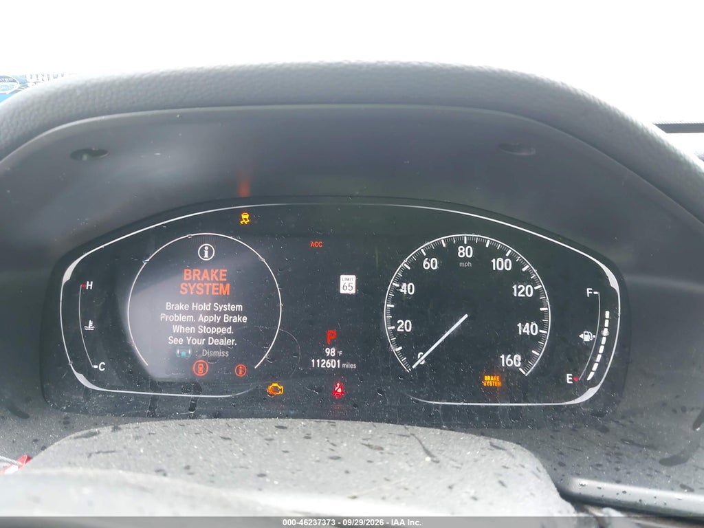 2019 Honda Accord EX-L photo 7