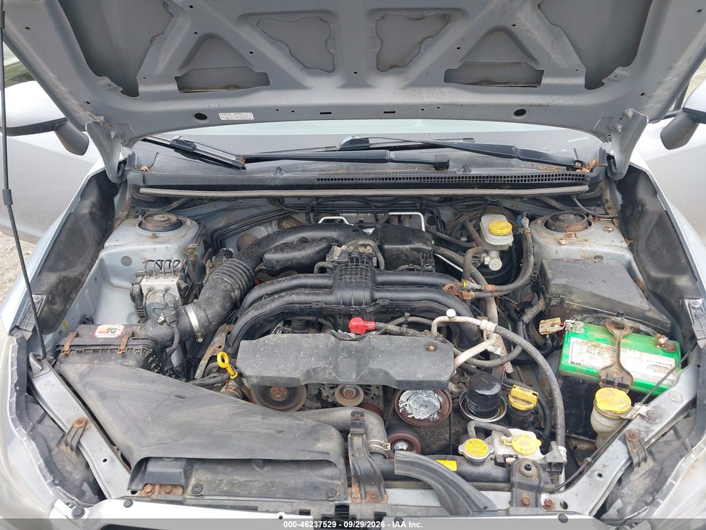 2013 Subaru Impreza 2.0I Sport Premium photo 10