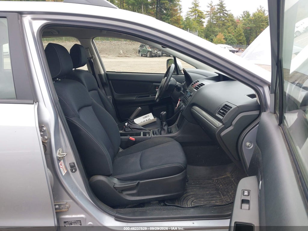 2013 Subaru Impreza 2.0I Sport Premium photo 5
