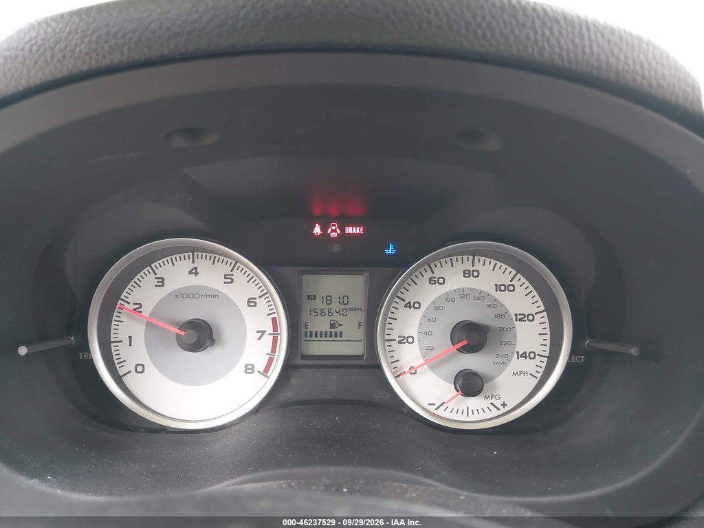 2013 Subaru Impreza 2.0I Sport Premium photo 7