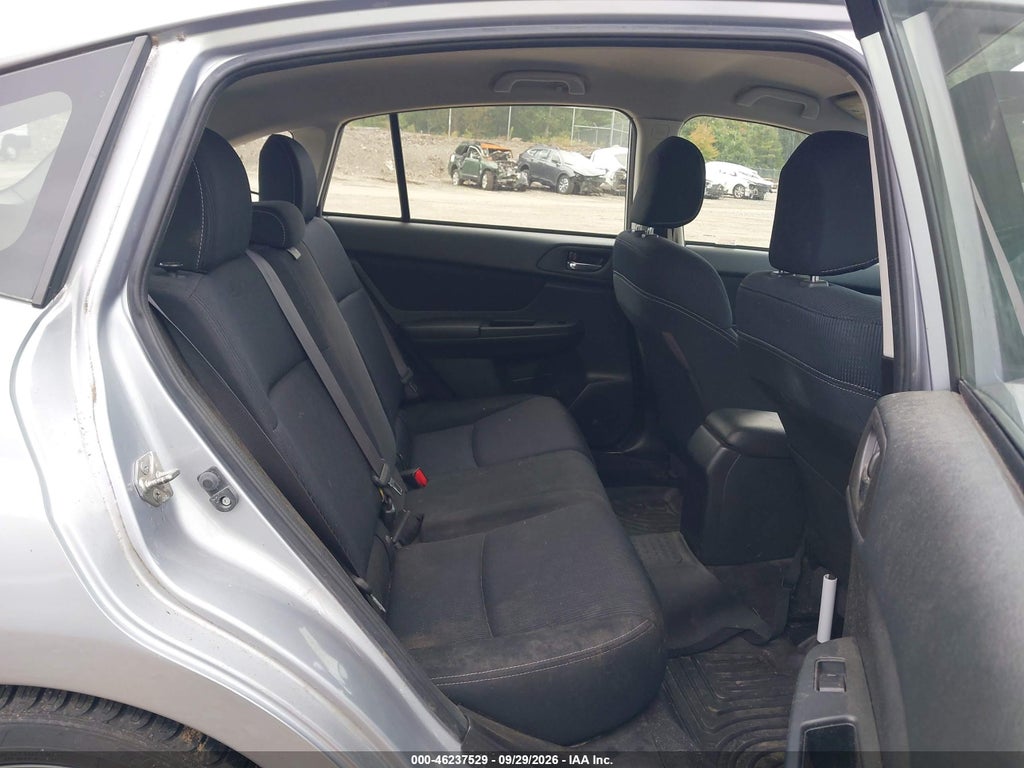 2013 Subaru Impreza 2.0I Sport Premium photo 8