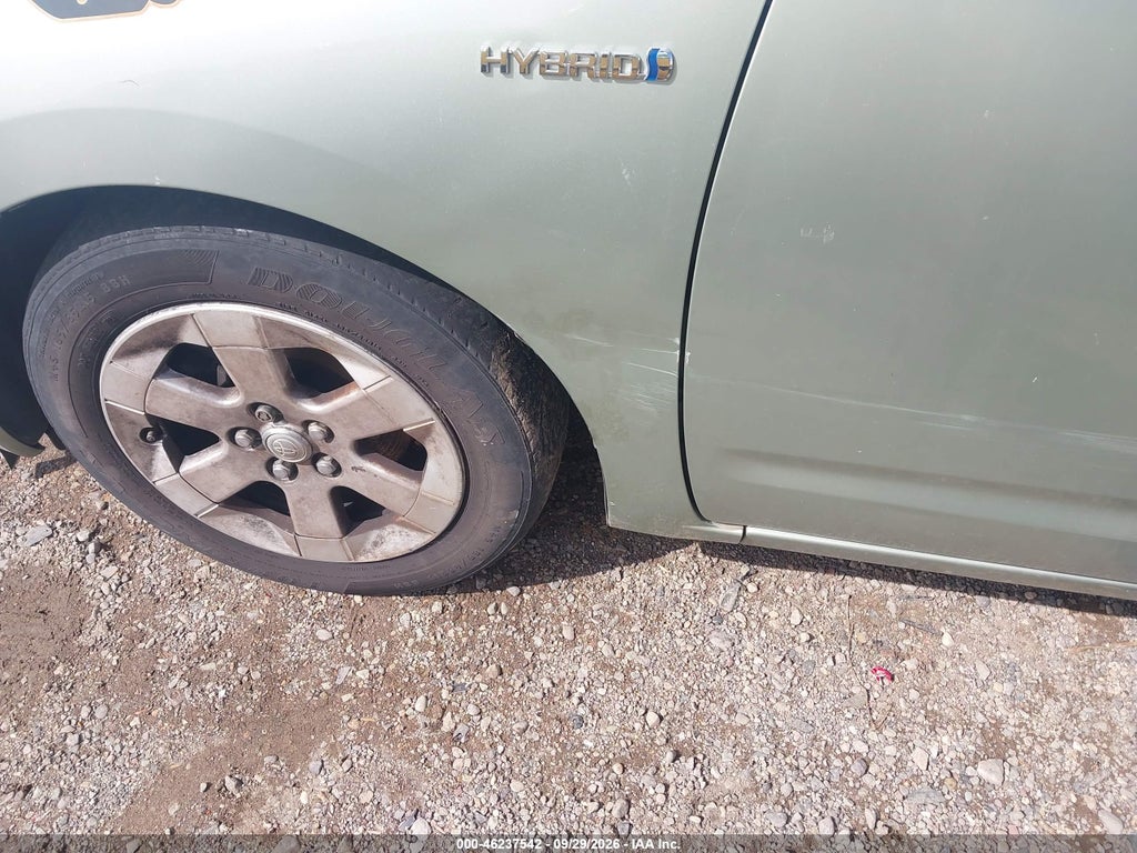 2007 Toyota Prius photo 6