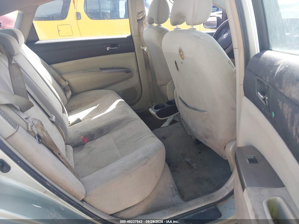 2007 Toyota Prius photo 8