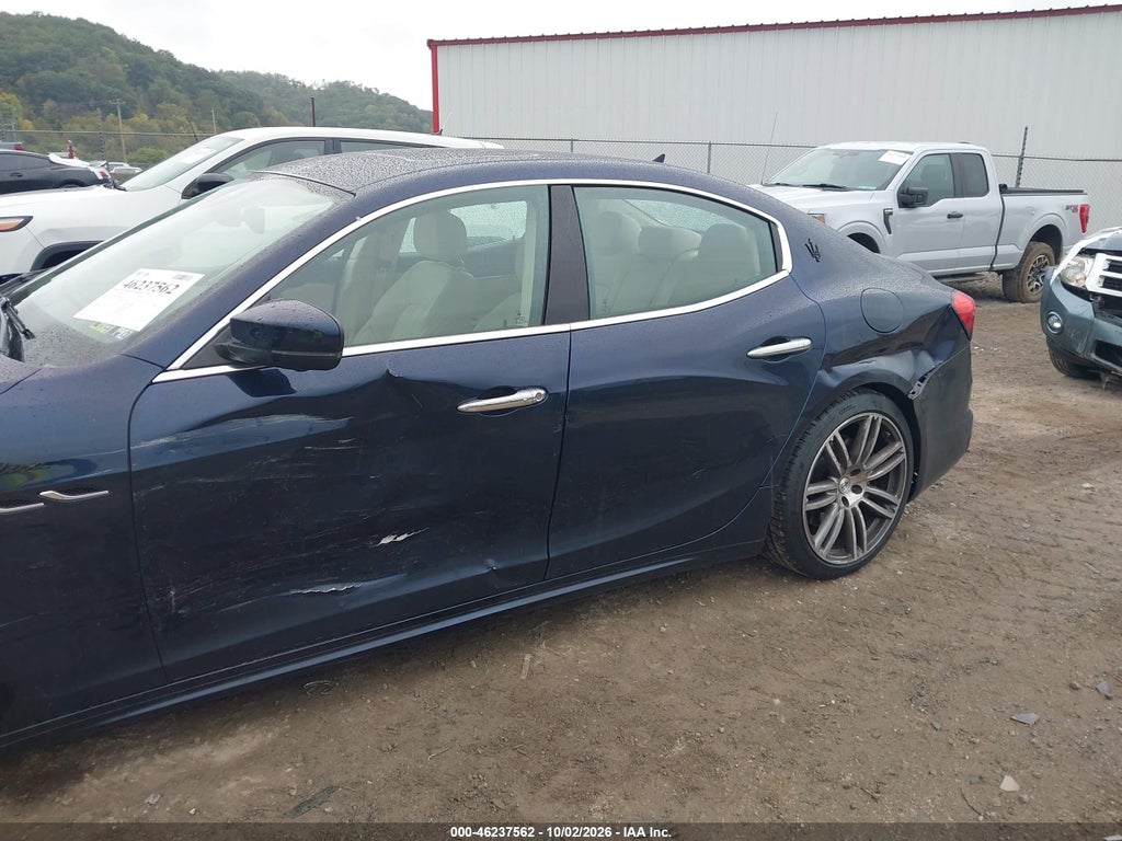 2022 Maserati Ghibli Modena Q4 photo 6