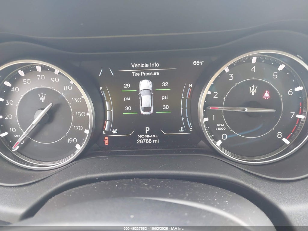 2022 Maserati Ghibli Modena Q4 photo 7
