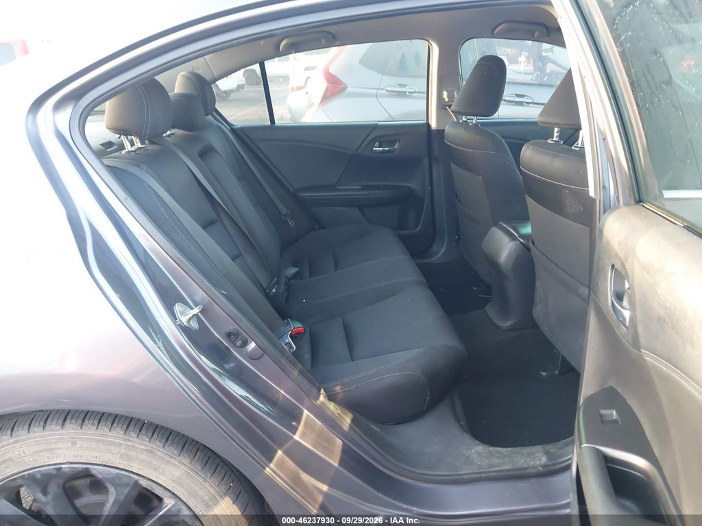 2015 Honda Accord Sport photo 8