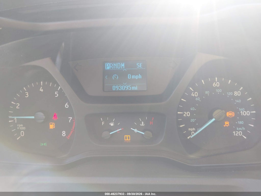 2018 Ford Transit-250 photo 7