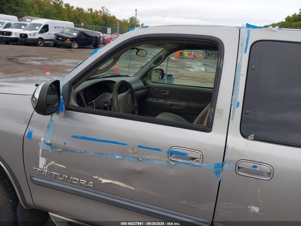 2003 Toyota Tundra SR5 V8 photo 6