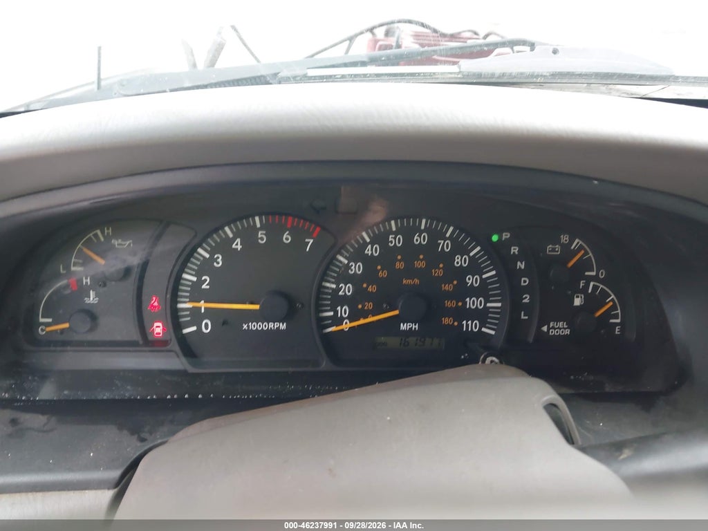 2003 Toyota Tundra SR5 V8 photo 7