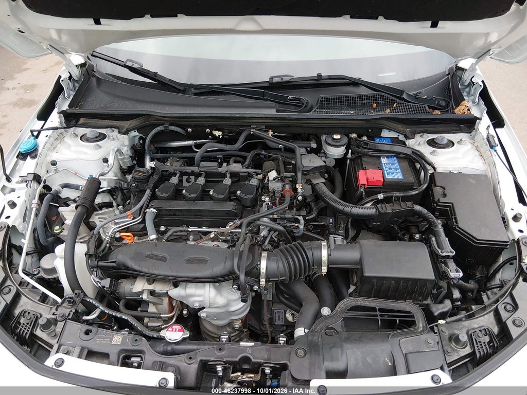 2023 Honda Civic EX/EX W/O BSI photo 10