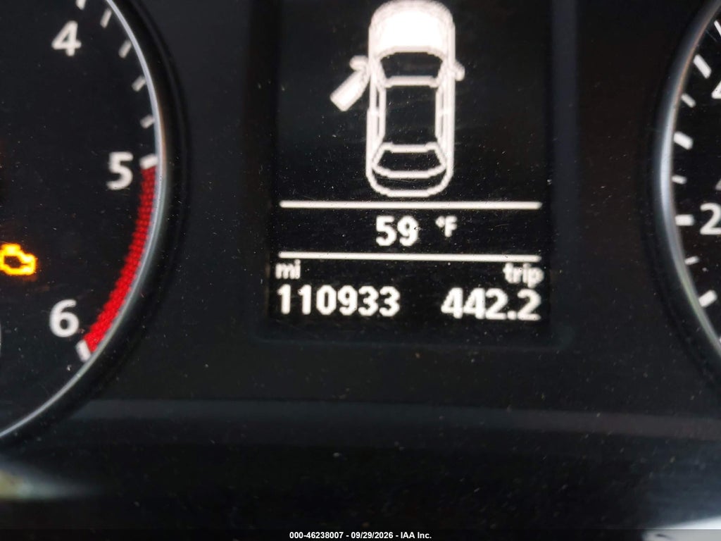 2014 Volkswagen Passat 2.0L TDI SE photo 7